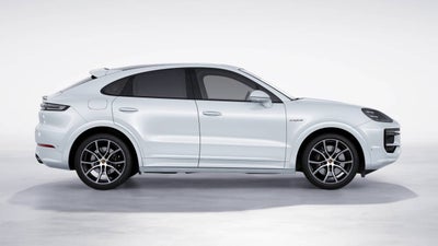 2026 Porsche Cayenne E-Hybrid