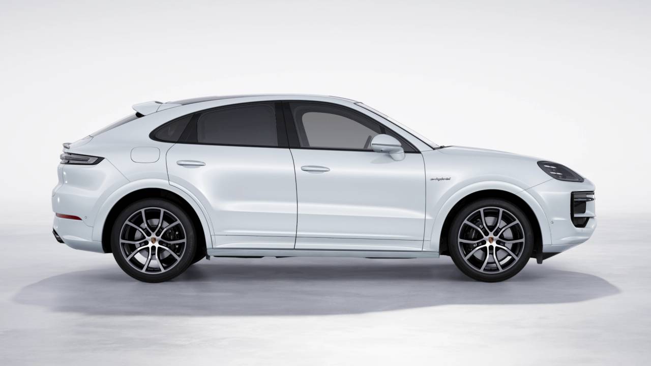 2026 Porsche Cayenne E-Hybrid