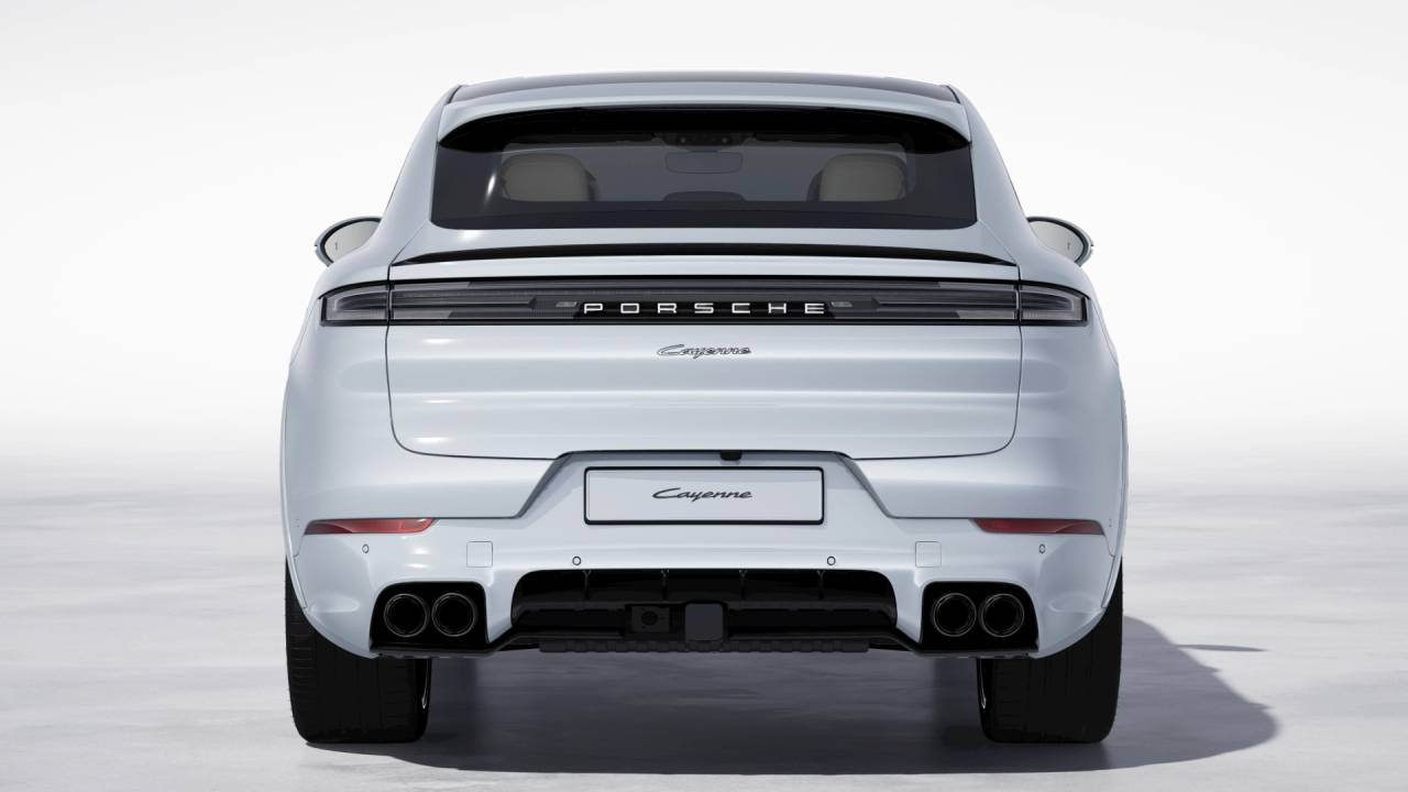 2026 Porsche Cayenne E-Hybrid