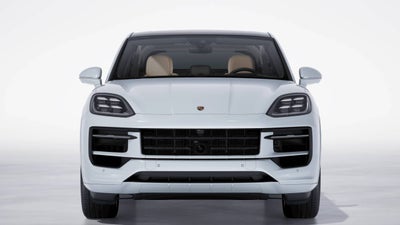 2026 Porsche Cayenne E-Hybrid