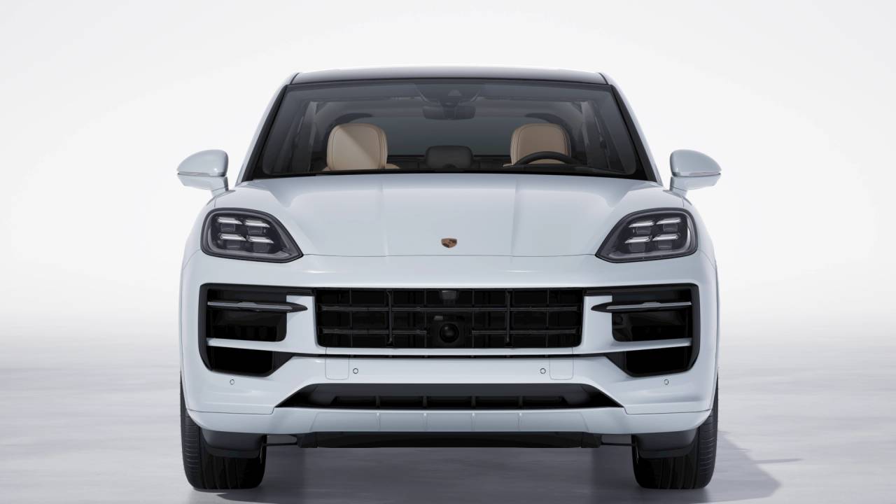 2026 Porsche Cayenne E-Hybrid