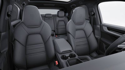 2026 Porsche Cayenne E-Hybrid