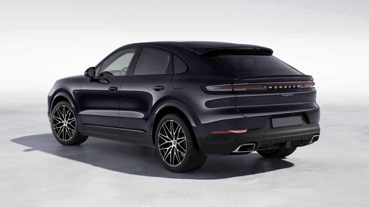 2026 Porsche Cayenne E-Hybrid