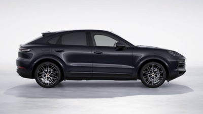 2026 Porsche Cayenne E-Hybrid