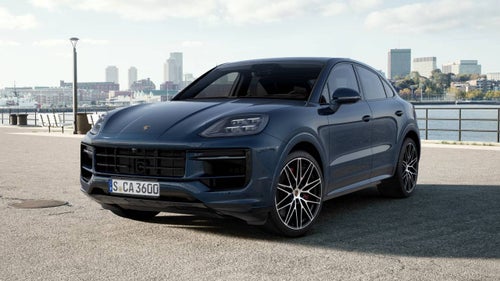 2026 Porsche Cayenne GTS