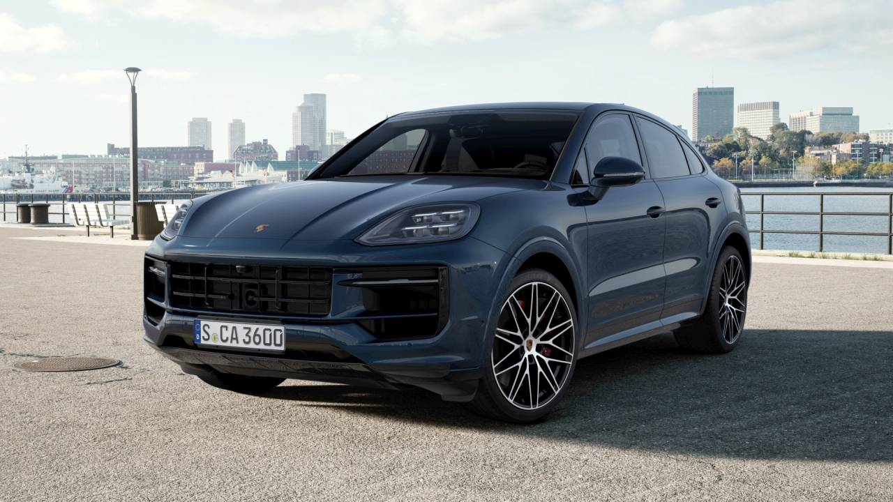 2026 Porsche Cayenne GTS