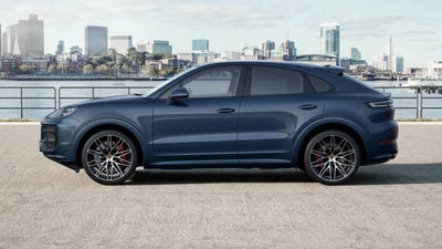 2026 Porsche Cayenne GTS