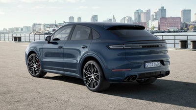 2026 Porsche Cayenne GTS
