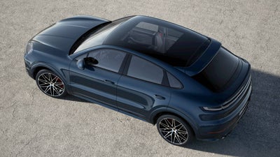 2026 Porsche Cayenne GTS