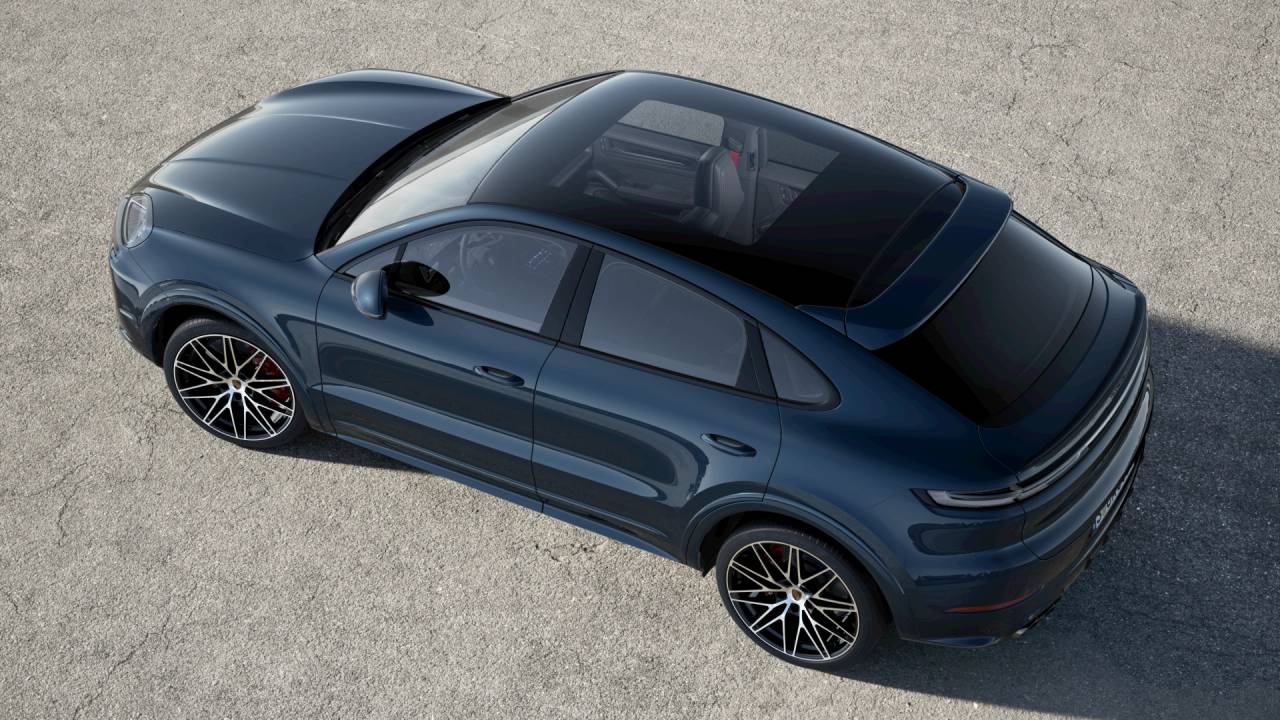 2026 Porsche Cayenne GTS