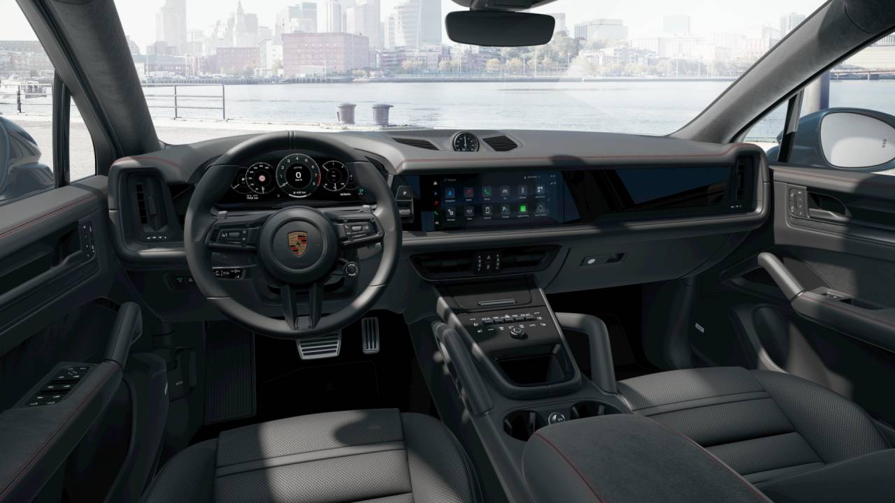 2026 Porsche Cayenne GTS