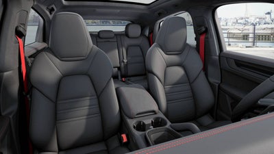 2026 Porsche Cayenne GTS