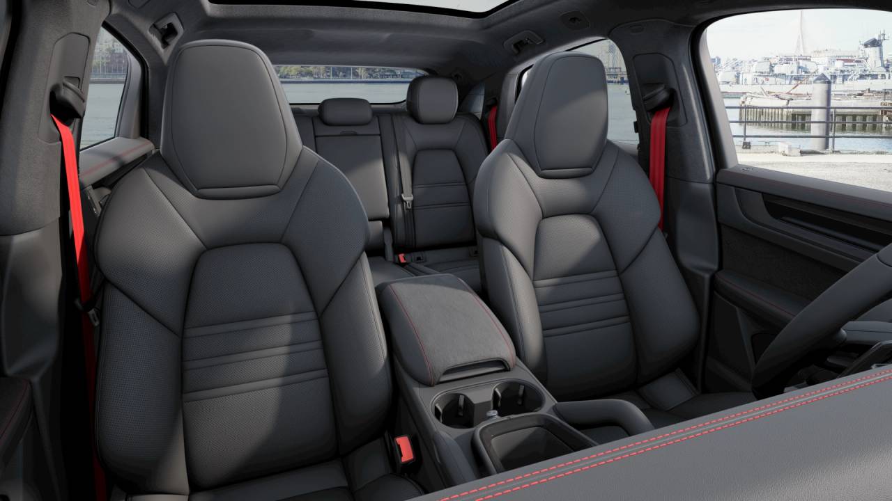 2026 Porsche Cayenne GTS