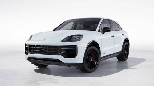 2026 Porsche Cayenne GTS Coupe