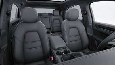 2026 Porsche Cayenne GTS Coupe