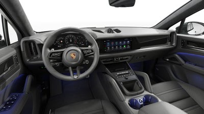 2026 Porsche Cayenne GTS Coupe