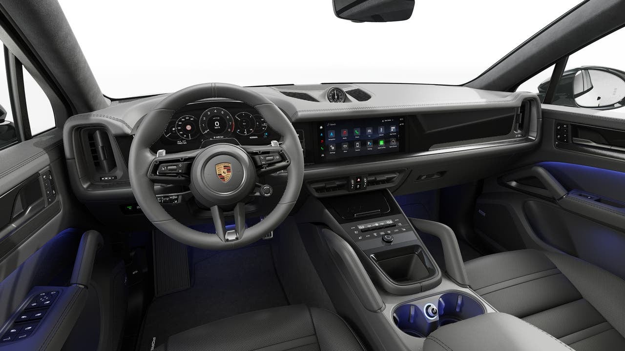 2026 Porsche Cayenne GTS Coupe