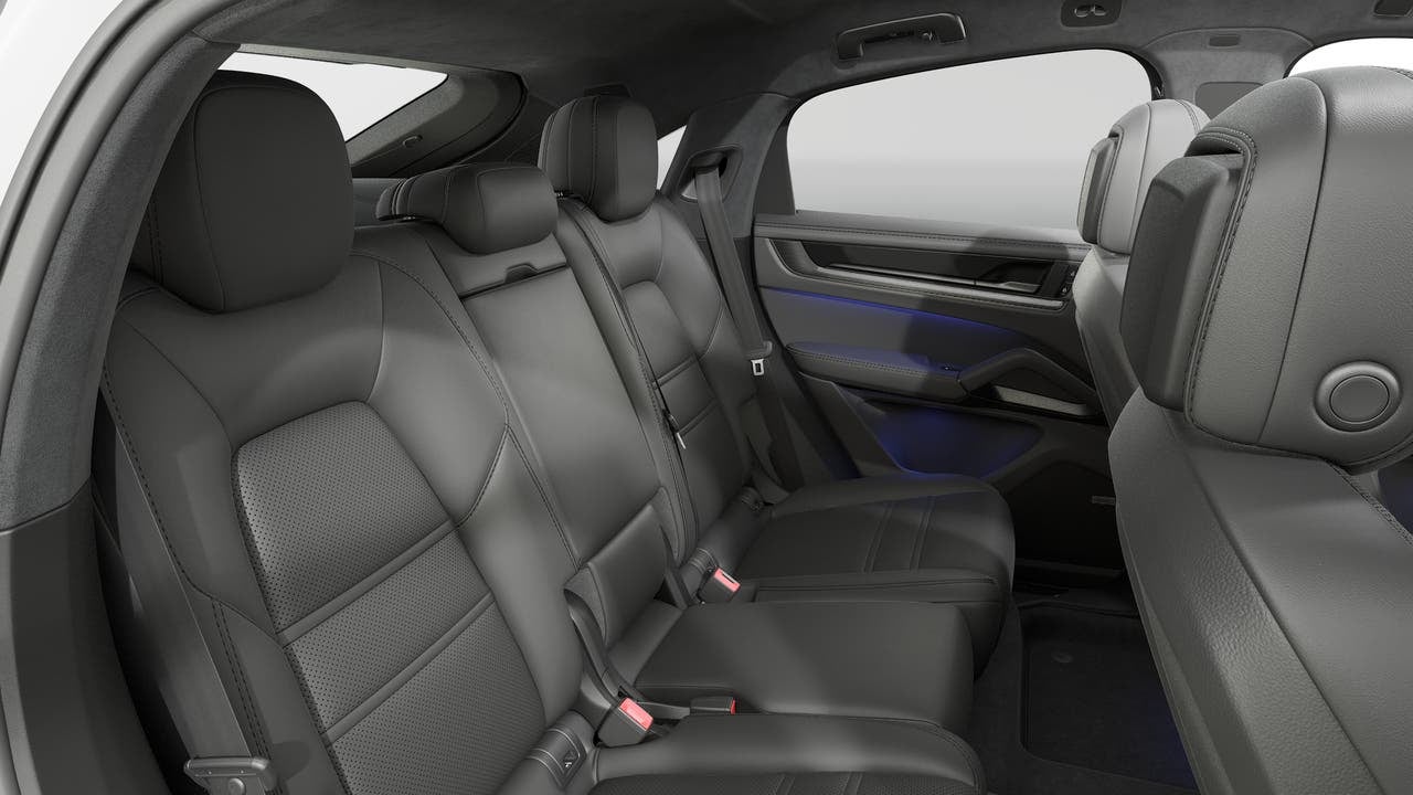 2026 Porsche Cayenne GTS Coupe