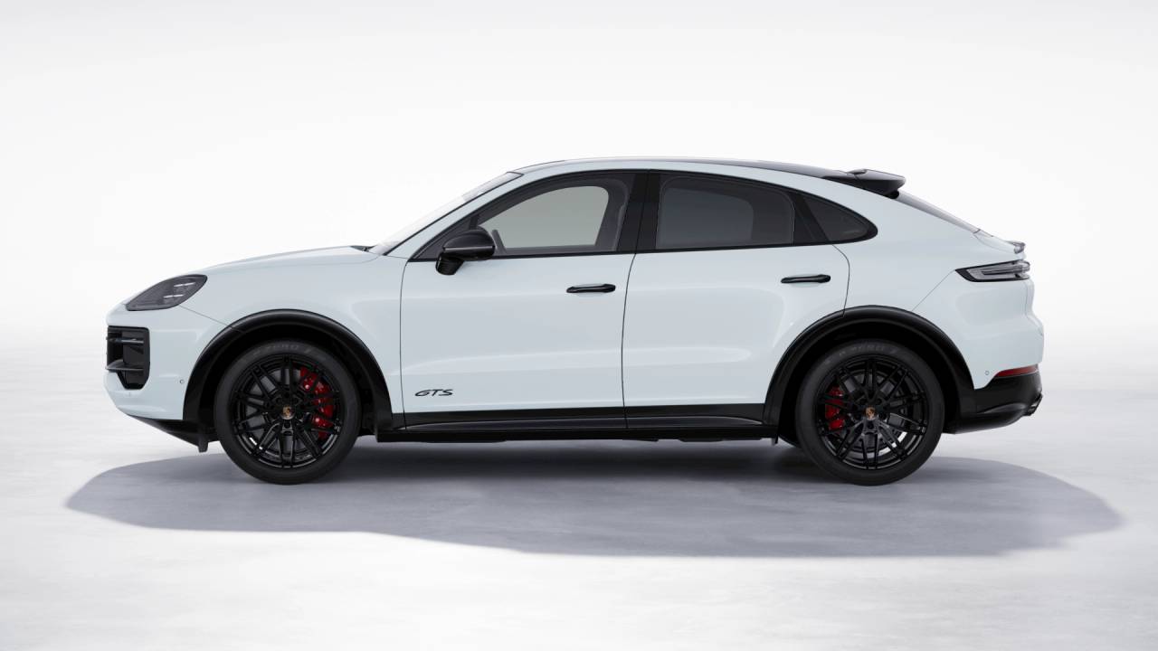 2026 Porsche Cayenne GTS Coupe