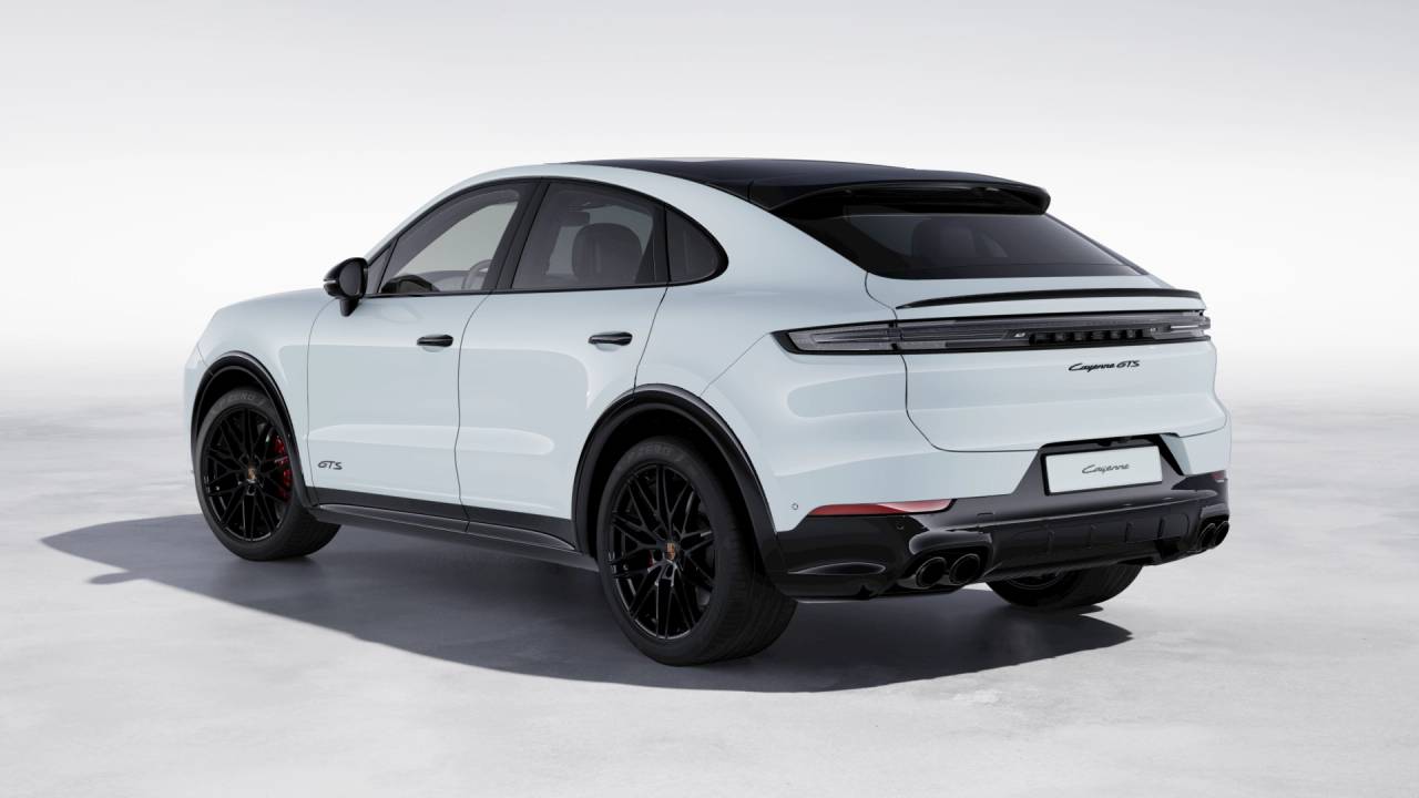 2026 Porsche Cayenne GTS Coupe