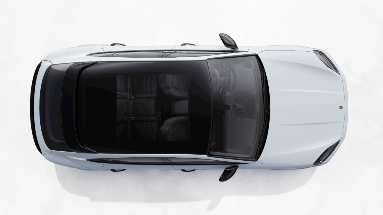 2026 Porsche Cayenne GTS Coupe