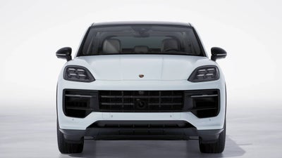 2026 Porsche Cayenne GTS Coupe