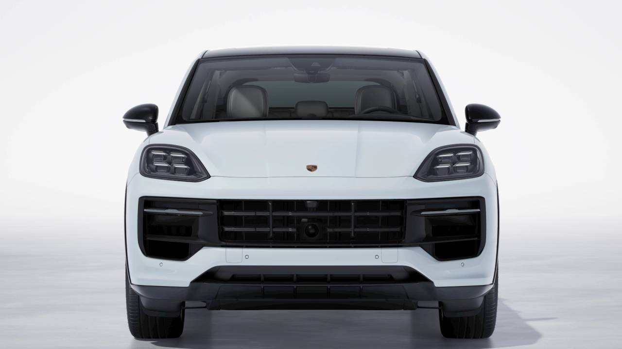 2026 Porsche Cayenne GTS Coupe