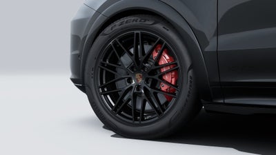2026 Porsche Cayenne Cayenne GTS Coupe
