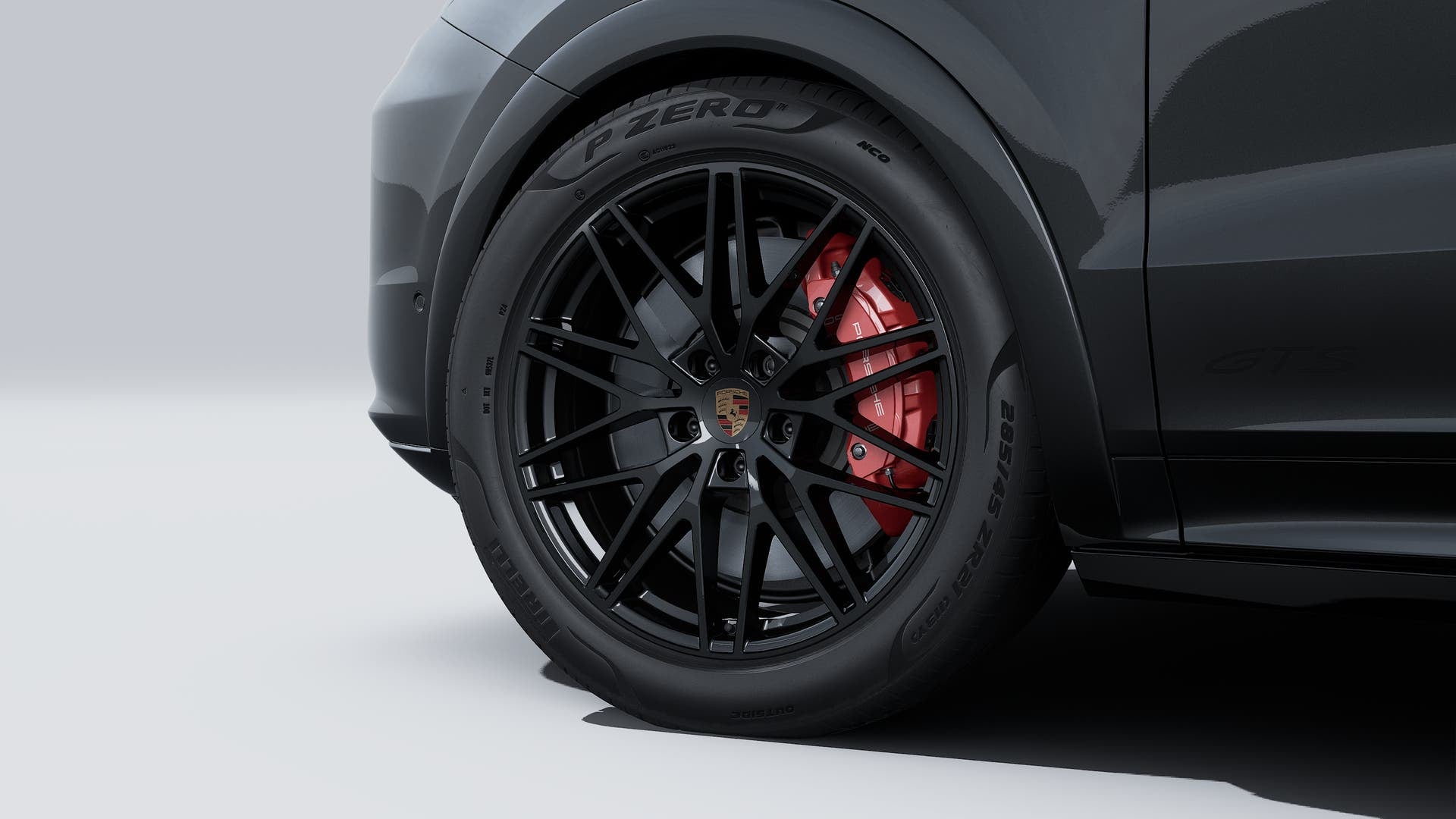 2026 Porsche Cayenne Cayenne GTS Coupe