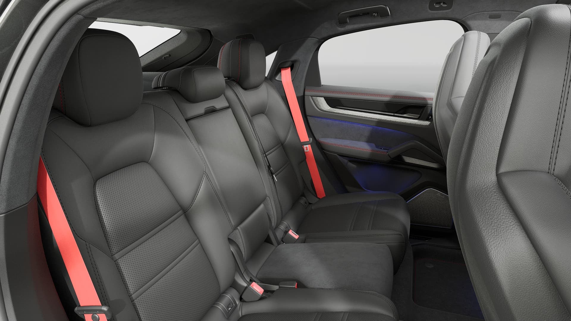 2026 Porsche Cayenne Cayenne GTS Coupe