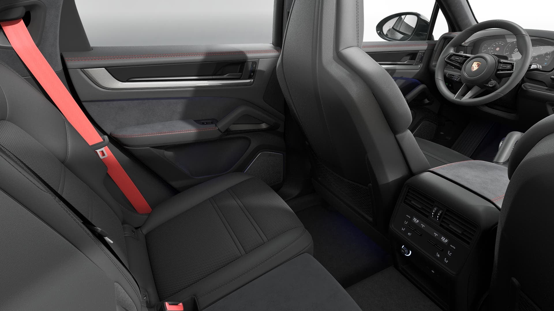 2026 Porsche Cayenne Cayenne GTS Coupe