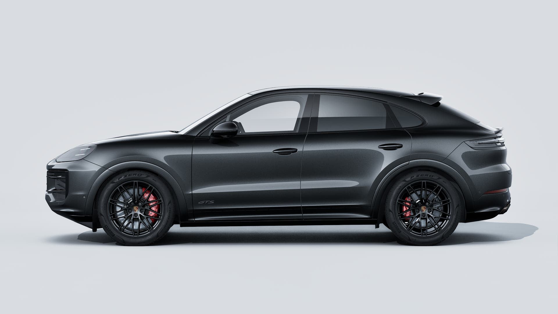 2026 Porsche Cayenne Cayenne GTS Coupe