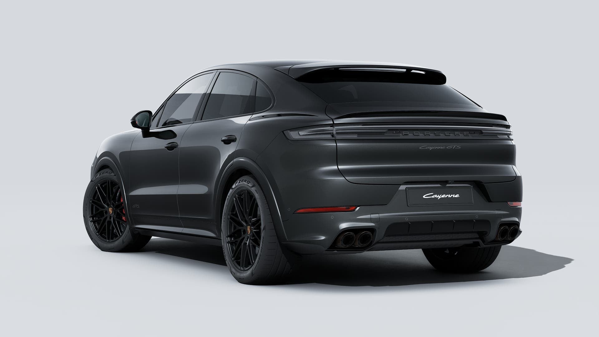2026 Porsche Cayenne Cayenne GTS Coupe