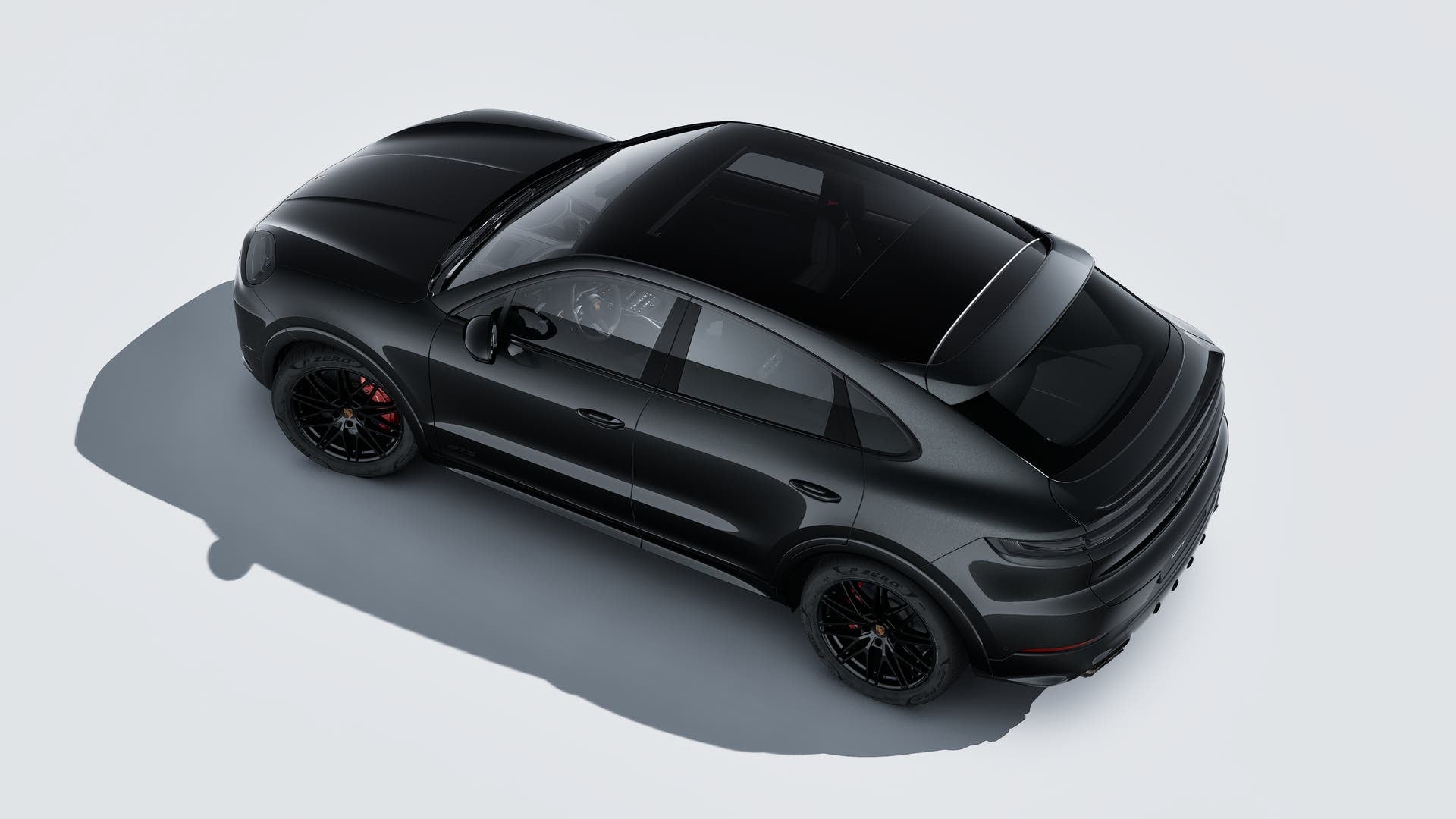2026 Porsche Cayenne Cayenne GTS Coupe