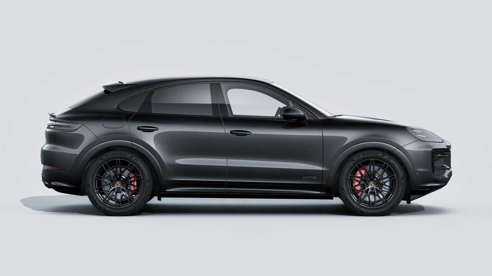 2026 Porsche Cayenne Cayenne GTS Coupe
