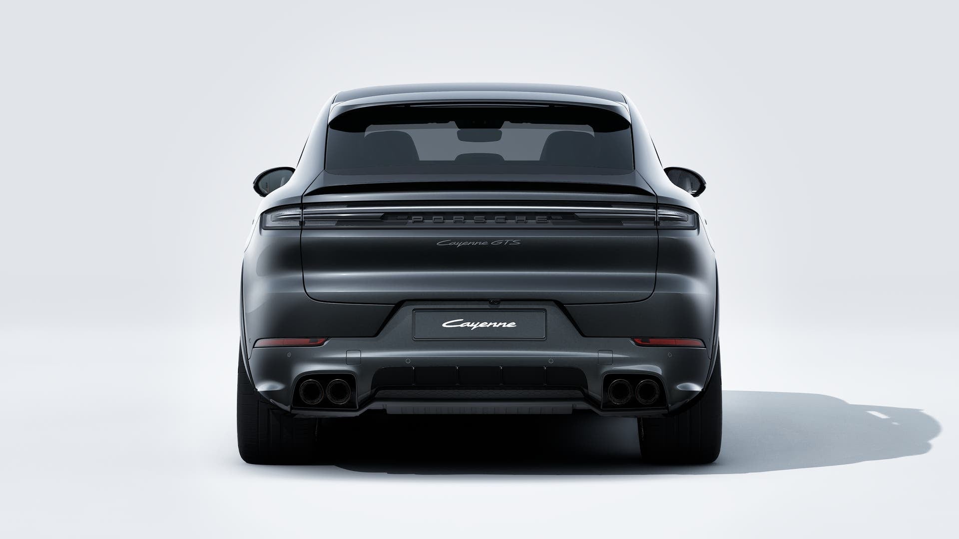 2026 Porsche Cayenne Cayenne GTS Coupe
