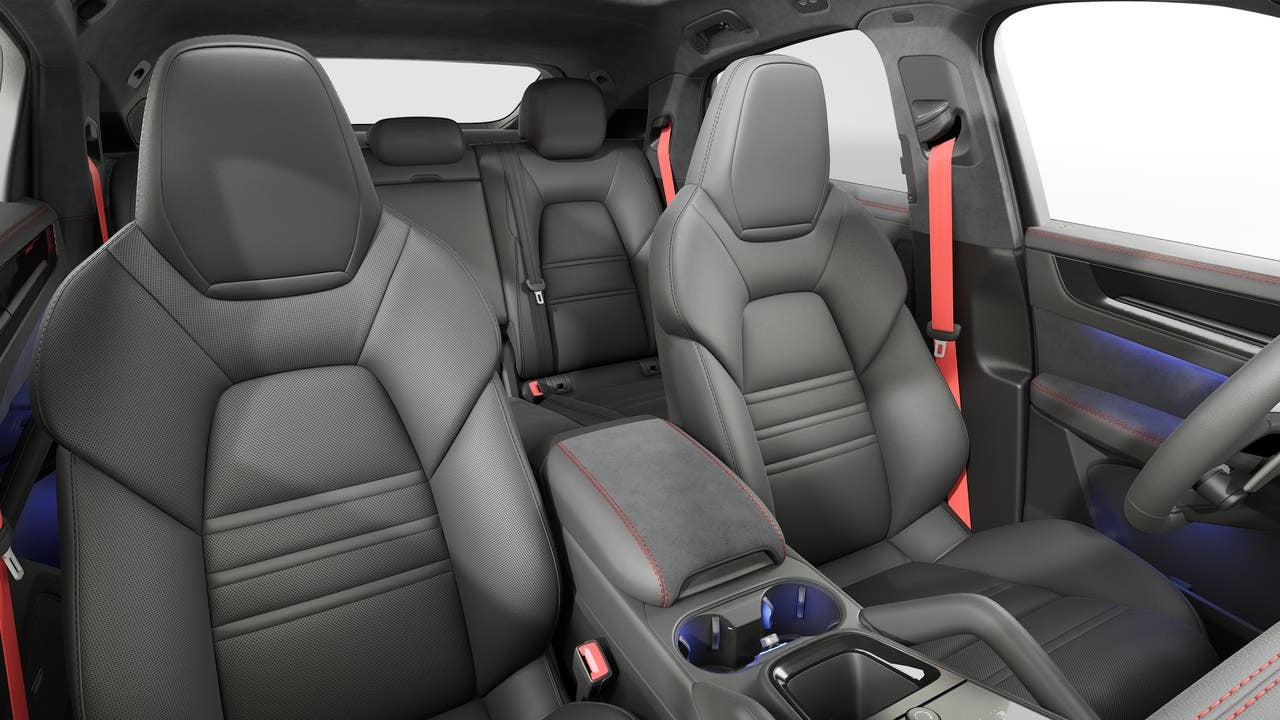 2026 Porsche Cayenne Cayenne GTS Coupe