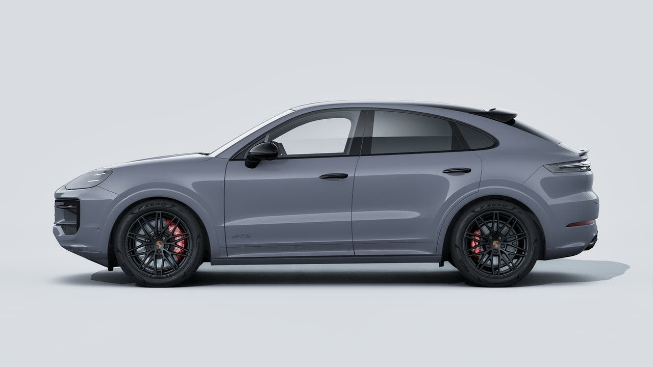 2026 Porsche Cayenne Cayenne GTS Coupe
