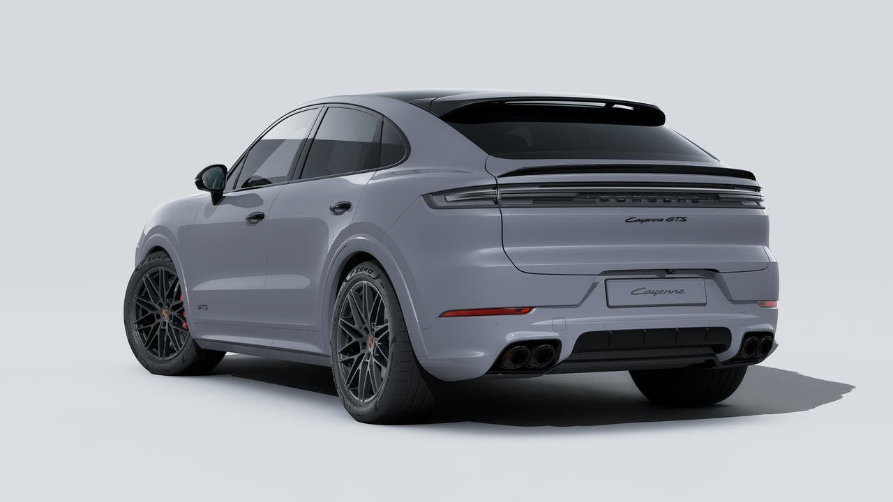 2026 Porsche Cayenne Cayenne GTS Coupe