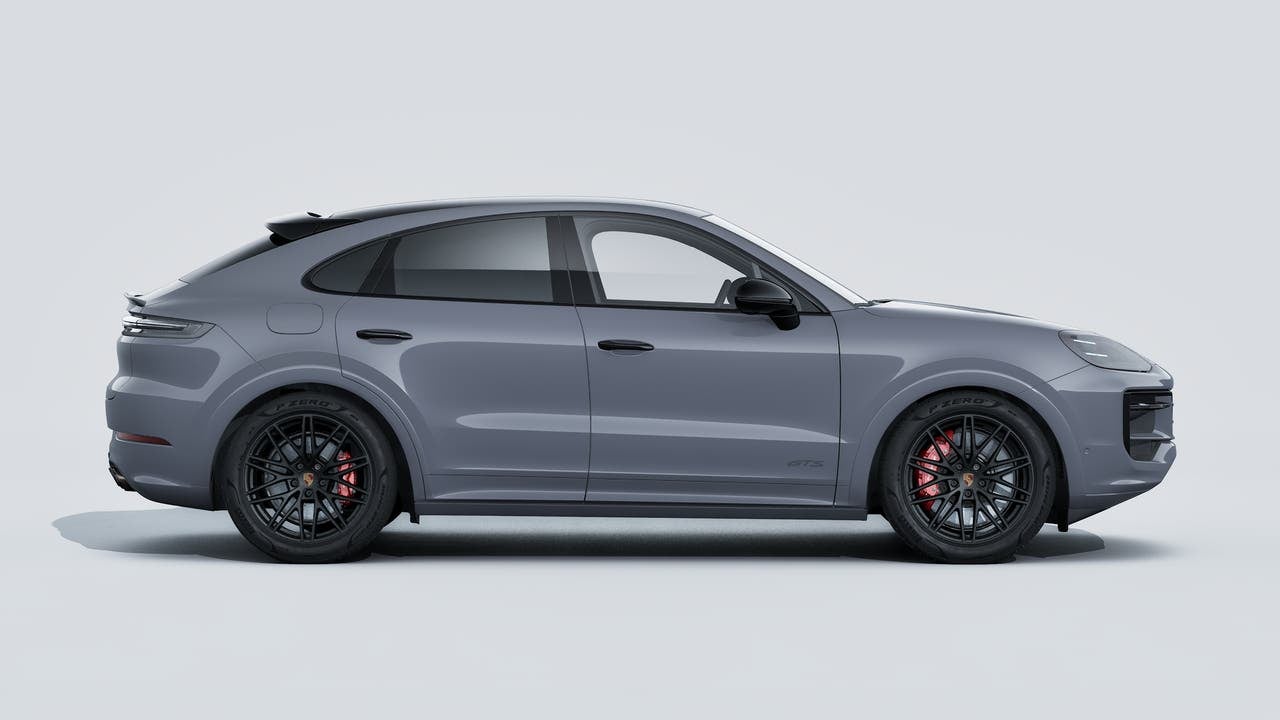 2026 Porsche Cayenne Cayenne GTS Coupe