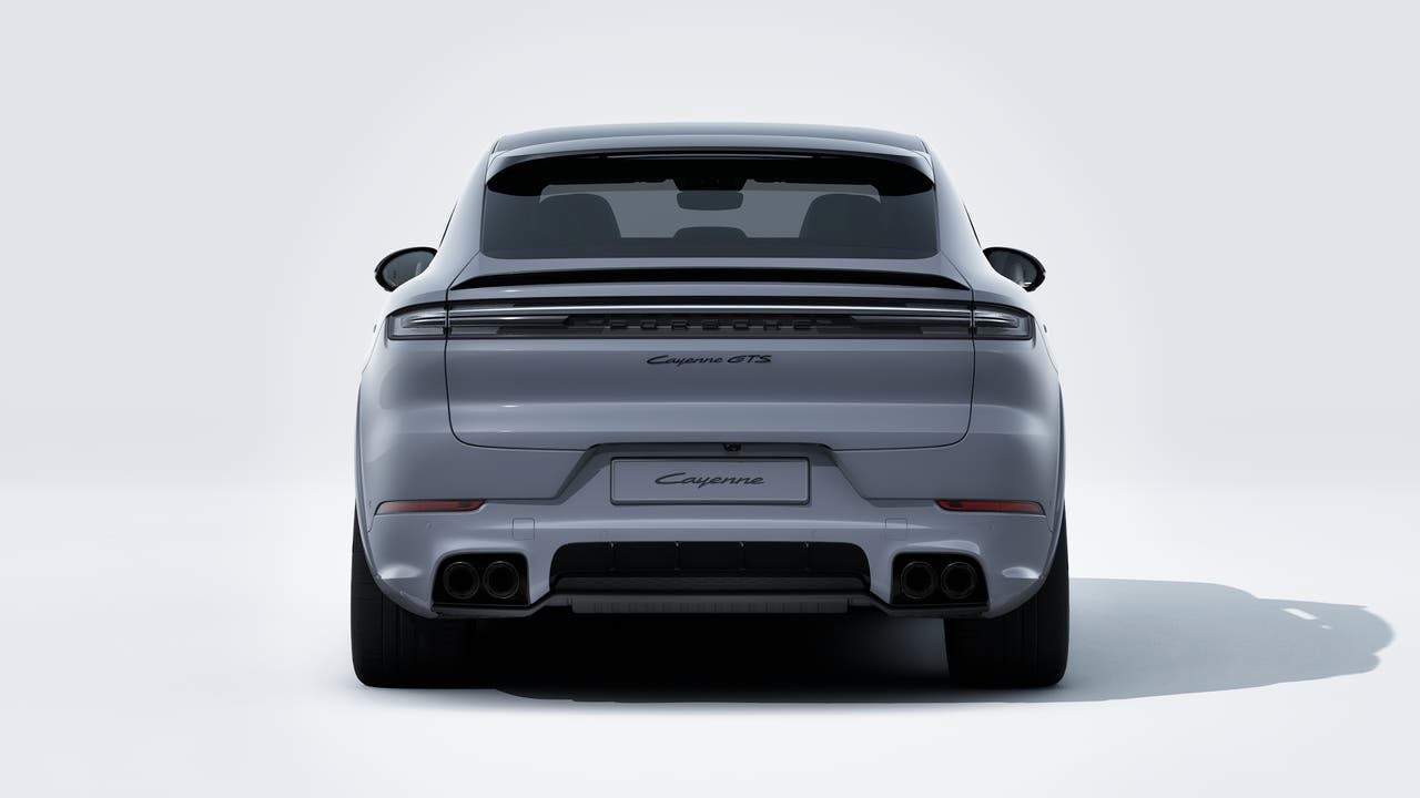 2026 Porsche Cayenne Cayenne GTS Coupe
