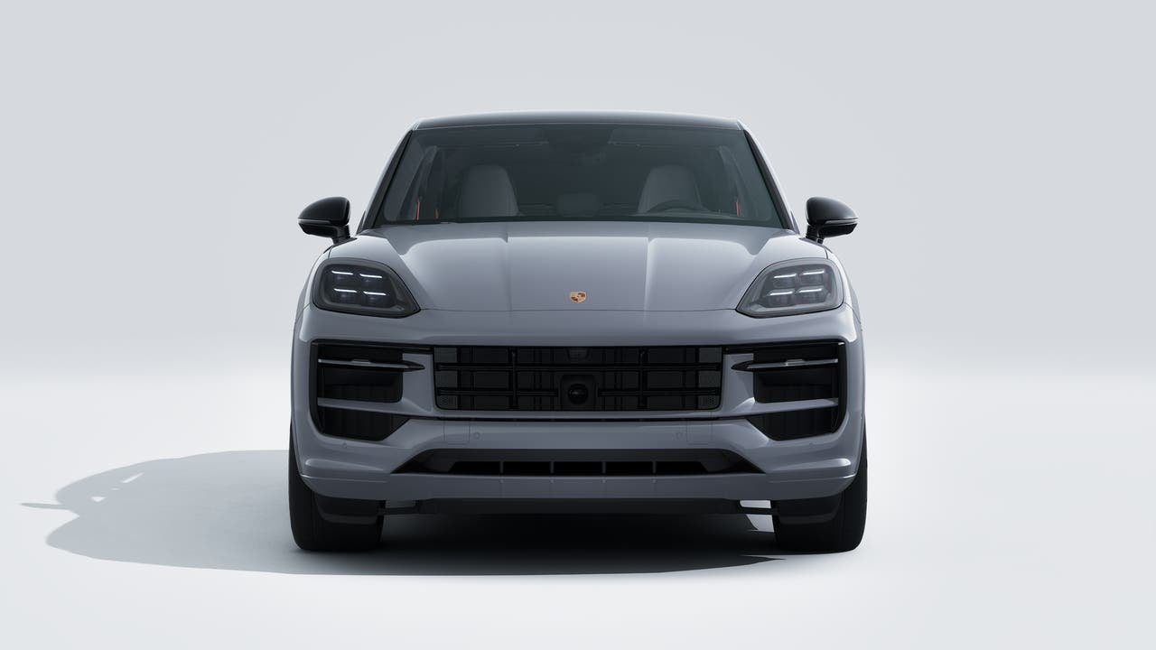 2026 Porsche Cayenne Cayenne GTS Coupe