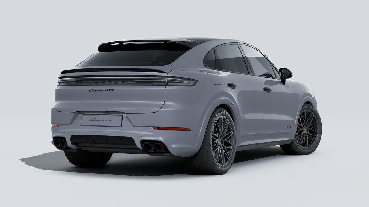 2026 Porsche Cayenne Cayenne GTS Coupe