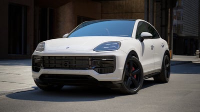 2027 Porsche Cayenne Cayenne GTS Coupe