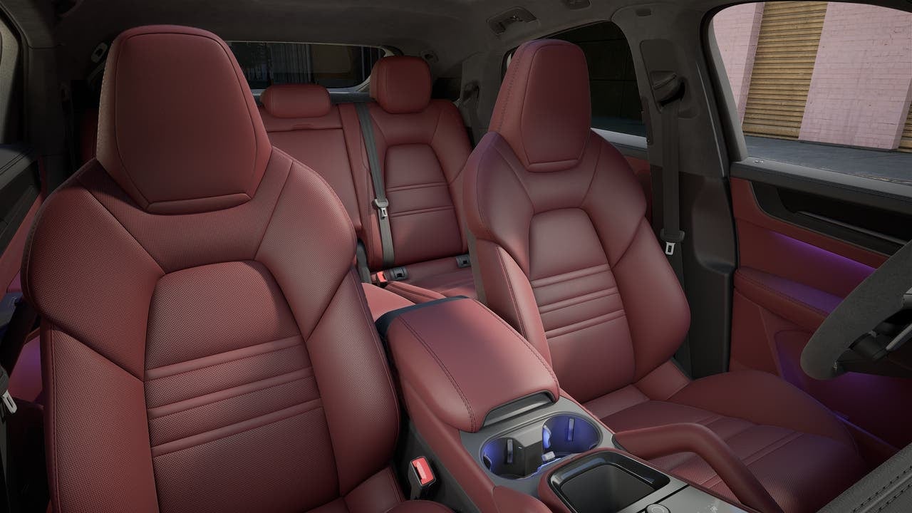 2027 Porsche Cayenne Cayenne GTS Coupe