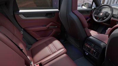 2027 Porsche Cayenne Cayenne GTS Coupe