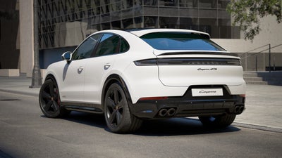 2027 Porsche Cayenne Cayenne GTS Coupe