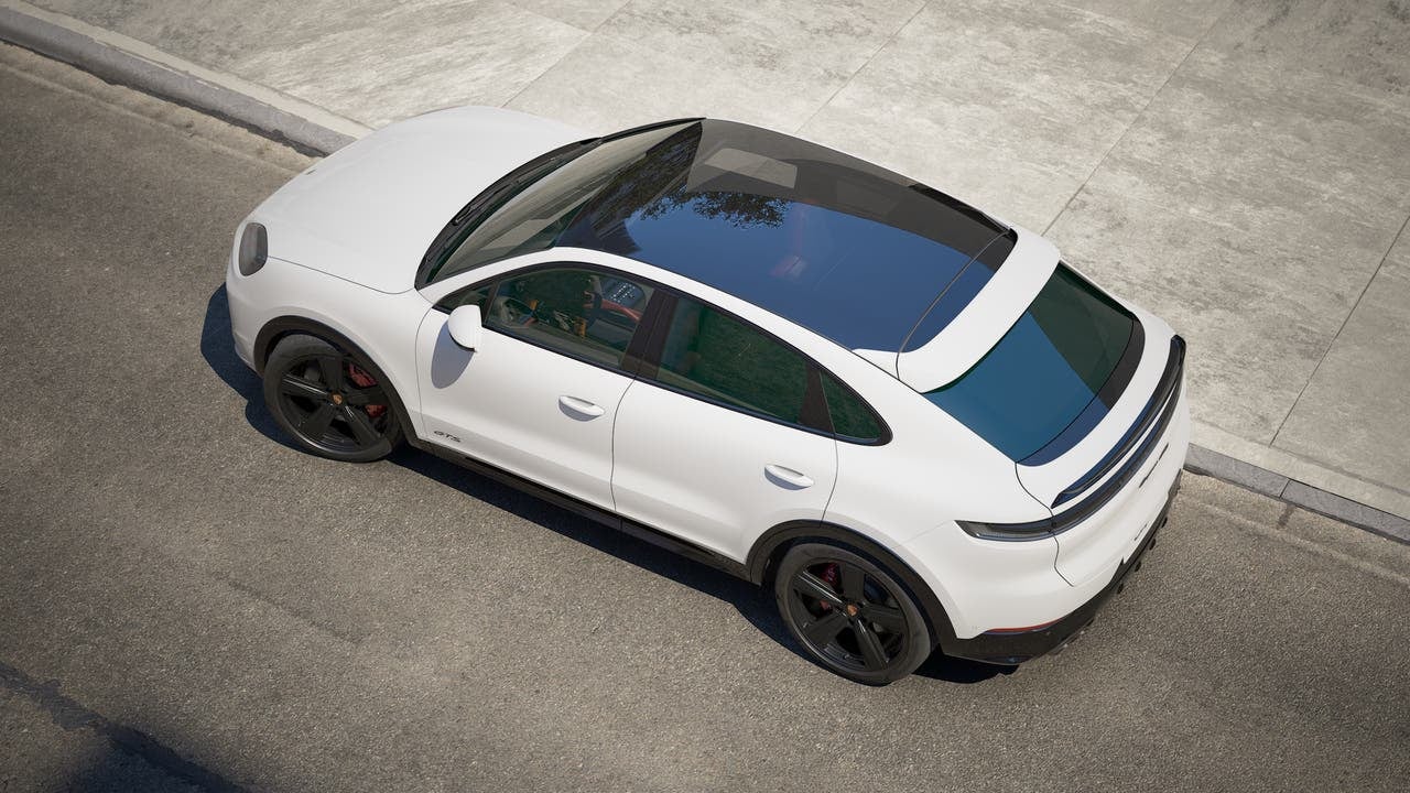 2027 Porsche Cayenne Cayenne GTS Coupe