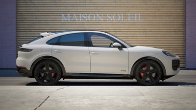 2027 Porsche Cayenne Cayenne GTS Coupe