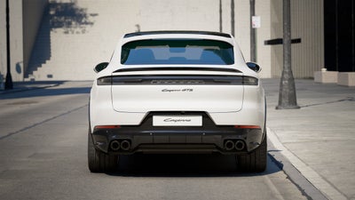 2027 Porsche Cayenne Cayenne GTS Coupe